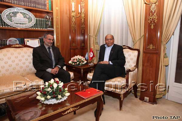 Abderraouf Ayadi: « Nous ne participerons pas à quelque initiative que ce soit avec le mouvement Nidaa Tounès »