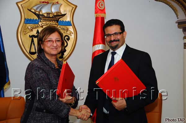 Tunisie: Le Conseil de l'Europe ouvre son bureau à Tunis, le premier en dehors du continent