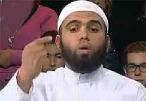 المتحدث باسم أنصار الشريعة لداعمي فرنسا: اذا كانوا أجدادكم صبابة فنحن أجدادنا فلاقة