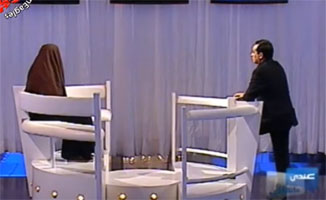 في عندي ما نقلك: حصة الفتاة المنتقبة تثير جدلا كبيرا والبعض يعتبرها مسرحية