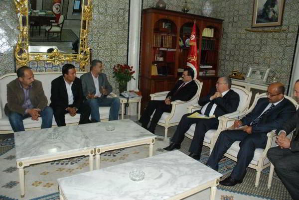 بسبب تردي أوضاعها :نقابات الثقافة و الإعلام بالإتحاد تطالب بمجلس قطاعي عاجل