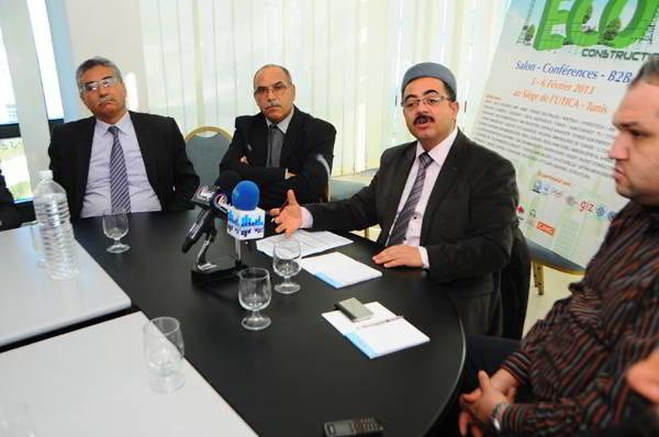 L'éco-construction au cœur des prochaines journées de l'immobilier