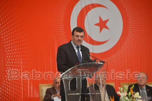 La réussite de la transition démocratique est tributaire de l'approfondissement du dialogue et de la réalisation d'un consensus autour des principales questions de l'heure (Ali Laarayedh)