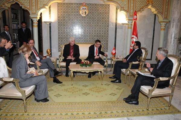 L'Allemagne s'engage à reconvertir la dette tunisienne en investissements dans les régions démunies