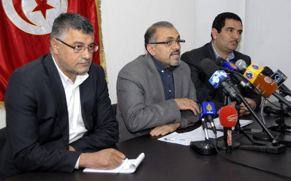 Les tensions à Siliana seraient liées au projet de loi bannissant les ex-partisans de l'ancien régime (A. Larayedh)