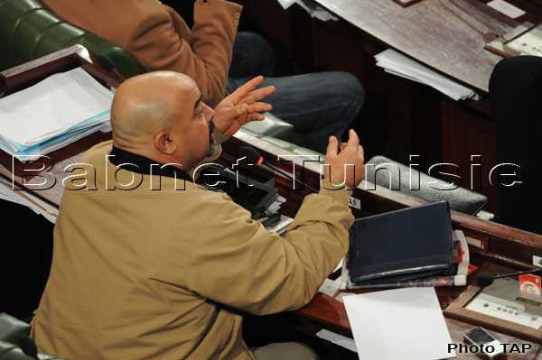 ANC: gouvernement de compétences, légitimité de l'Assemblée et assassinat de Chokri Belaïd au centre des débats