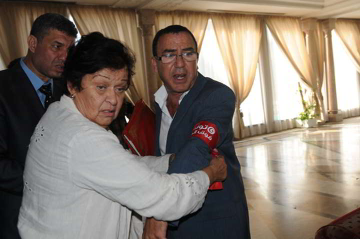 Le groupe démocratique revendique une séance de questions au gouvernement sur la violence politique