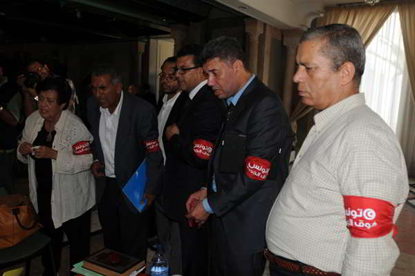 Le groupe démocratique revendique une séance de questions au gouvernement sur la violence politique