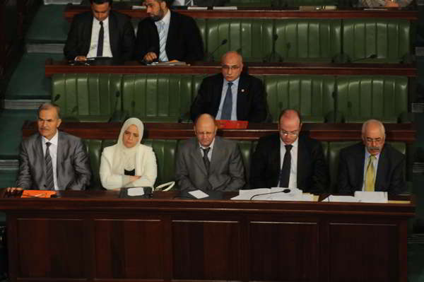 Le groupe démocratique revendique une séance de questions au gouvernement sur la violence politique