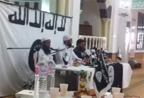 أنصار الشريعة : مرحبا بأحباء الجمعيات الرياضية في ملتقى أنصار الشريعة