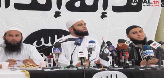 سيف الدين الرايس: قناة التونسية ونسمة لن يسمحا لهما بتغطية مؤتمر أنصار الشريعة