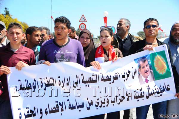 Al-Aridha revendique « une présence équitable » sur les plateaux de la télévision publique