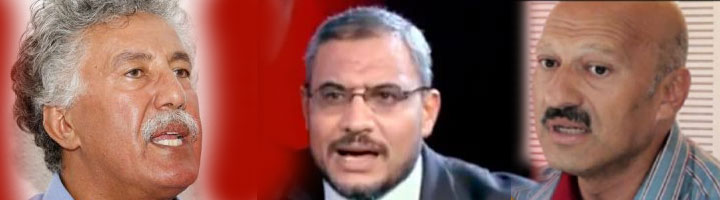 Représentants d'Ennahdha, Front populaire et Nidaa Tounès : La contre-révolution une réalité à ne pas négliger