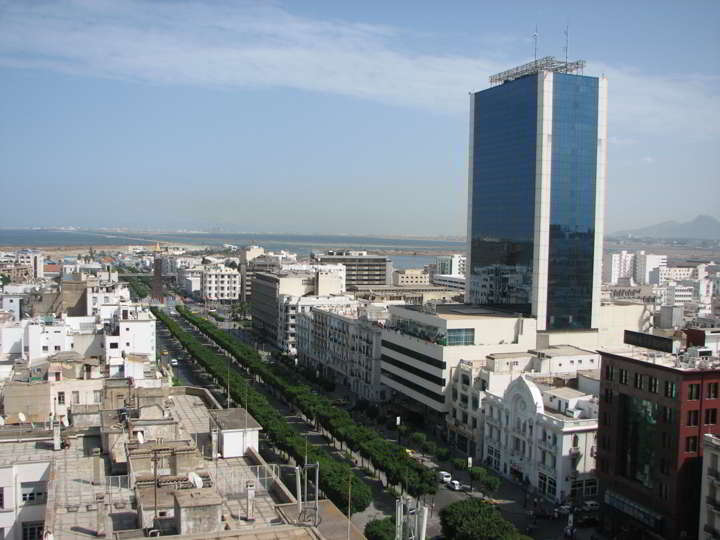 Stationnement Interdit Dans Plusieurs Rues De Tunis