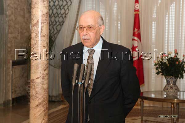 Le gouverneur de la BCT: La Tunisie est capable d'infléchir la courbe négative à condition de garantir la stabilité