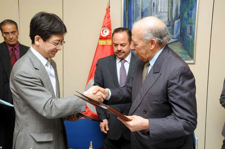 Tunisie-Japon: Clôture d'un emprunt obligataire de 463 MD