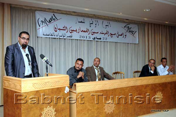 Le président de l'OAT met en garde contre l'accroissement des constructions anarchiques