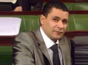 آزاد بادى: المعارضة تعطّل عمل المجلس التأسيسي
