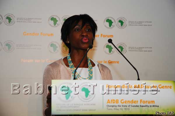 Tunisie: Forum de la BAD sur l'égalité de genre