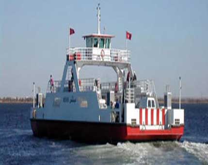 Tunisie: Arrêt du trafic maritime vers Jerba et El Jorf dans les deux sens