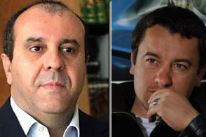 بلحسن الطرابلسي يدعو إلى إطلاق سراح شريكه سامي الفهري ...وفورا