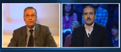 حسين الجزيري للطاهر بن حسين: انت شخص مشاكس وفوضوي ولا تمت للإعلام بصلة