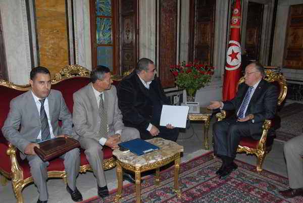 « La justice transitionnelle ne signifie nullement l'installation des échafauds » (Ben Jaafar)