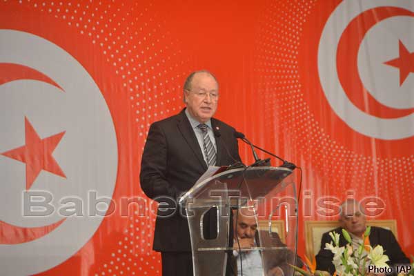 Tunisie: Le président de l'ANC appelle à ''une trêve'' jusqu'à la tenue des prochaines élections