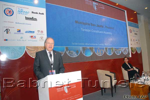 Ben Jaafar: ''Malgré les défis et les difficultés, la Tunisie reste un havre de paix''