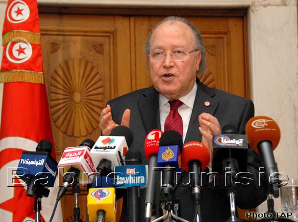 Controverse autour du projet de constitution dans sa nouvelle mouture après examen de la commission mixte