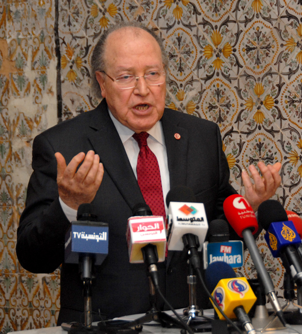 Controverse autour du projet de constitution dans sa nouvelle mouture après examen de la commission mixte