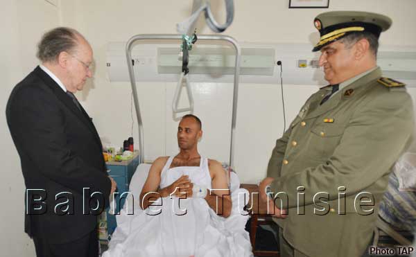 Ben Jaafar : ''l'ANC va oeuvrer à promouvoir la situation sociale des agents de la sécurité''