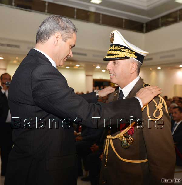 Plusieurs membres des forces de sécurité à l'honneur au 57e anniversaire de la tunisification du corps