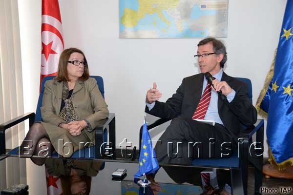 Tunisie-UE « L'esprit de consensus doit primer sur toute autre considération politique » (Bernardino Leon)