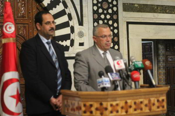 Tunisie: ''Il est défendu au gouvernement d'intervenir dans des décisions de structures sportives indépendantes'' (Noureddine B'hiri)