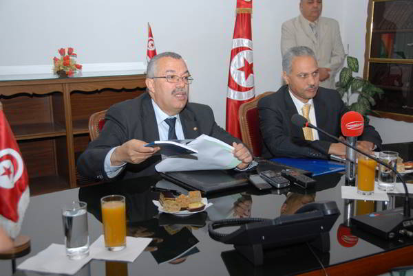 Le ministère de la justice annonce son plan stratégique pour la période 2012-2016