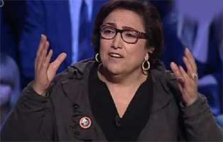 بشرى بلحاج حميدة: أنا ضد حملة ارحل ومشتقاتها
