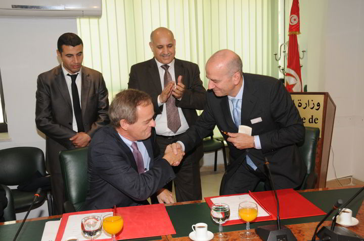 Tunisie: Bombardier poursuit sa relation avec son partenaire tunisien SICOR