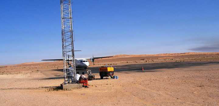 Des unités spéciales et de veille pour la protection des champs de pétrole et de gaz dans le sud de la Tunisie