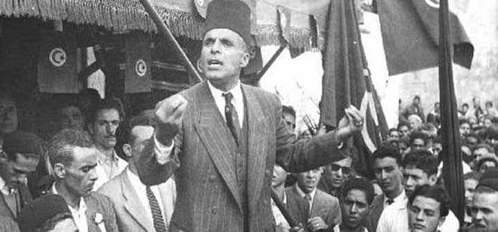 20 mars 1956: L'indépendance de la Tunisie 