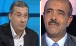 برهان بسيسي لفتحى العيوني : من أنتم لتعينوا أنفسكم حراسا لما تُسمونه ثورة