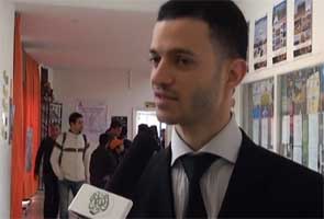 عرض صاروخ تونسي في اختتام الأيام الفلكية بصفاقس