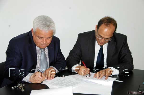 Signature d'une convention entre l'Ordre des avocats et l'Institut de la profession d'avocat