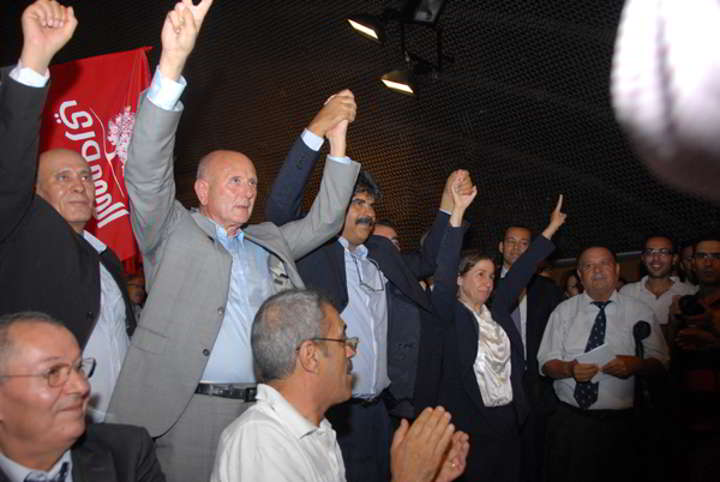 Tunisie: ''Une feuille de route consensuelle sera bientôt établie'' (Chebbi)