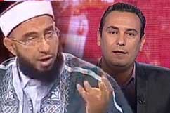 الشيخ بشير بن حسن لقناة التونسية: لو قصد بلادنا تافه أو فنان لفرشتم له الزرابي ولن نفرط في علمائنا مع صنعتم