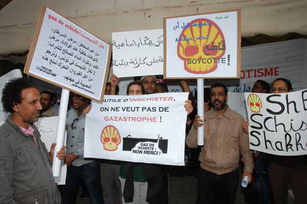 BAD :nouveau rapport sur les opportunités du gaz de schiste en Afrique dont la Tunisie