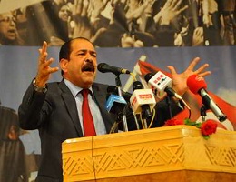 Bio Parcours de Chokri Belaid, militant et homme politique assassiné mercredi