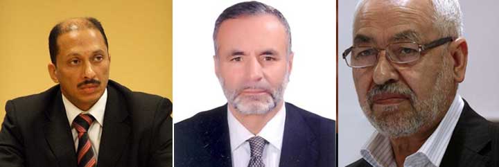 Tunisie: Ennahdha, le CPR, Wafa et ''liberté et dignité'' favorables à un ''gouvernement de coalition''