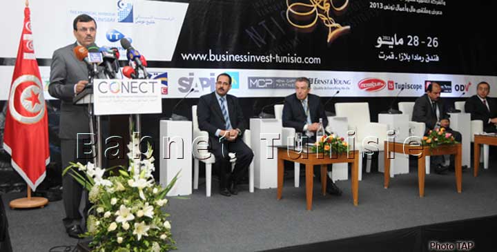 ''La Tunisie est sur la bonne voie, pour garantir un climat d'affaires propice à l'investissement'' (Ali Larayedh)