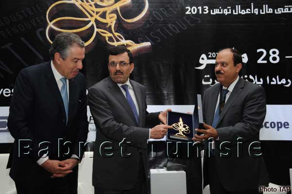 ''La Tunisie est sur la bonne voie, pour garantir un climat d'affaires propice à l'investissement'' (Ali Larayedh)